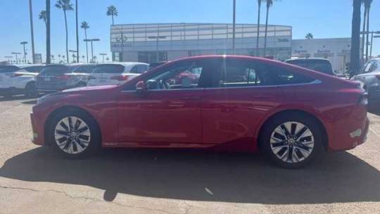 2023 Toyota Mirai