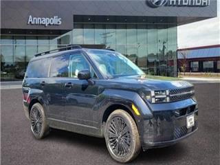 2024 Hyundai Santa Fe calligraphy