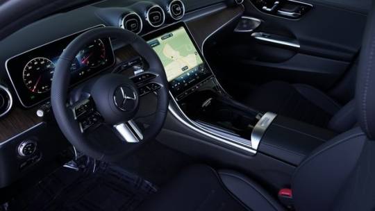 2024 Mercedes-Benz C-Class