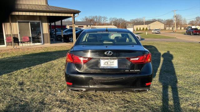 2013 lexus gs 350 base