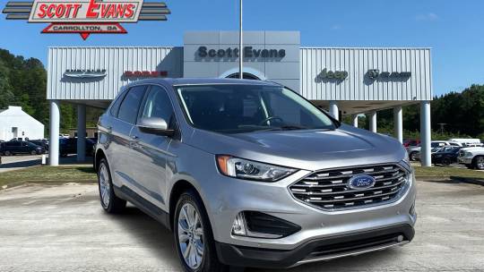 2022 Ford Edge