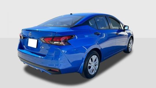2024 Nissan Versa