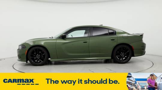 2021 Dodge Charger