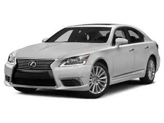 2014 lexus ls 460 base