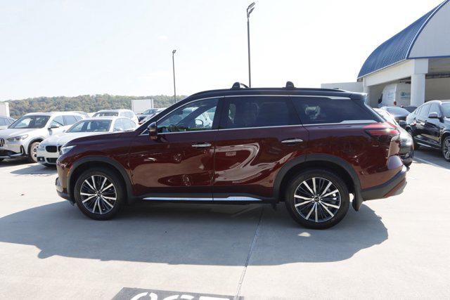 2023 infiniti qx60 autograph