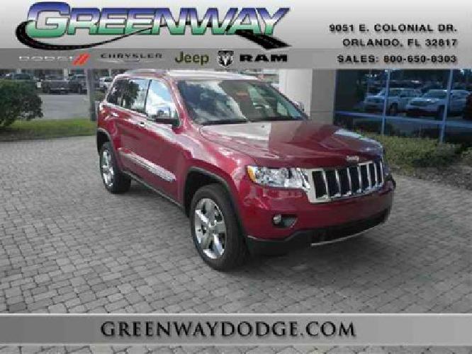 2013 jeep grand cherokee limited in orlando, fl