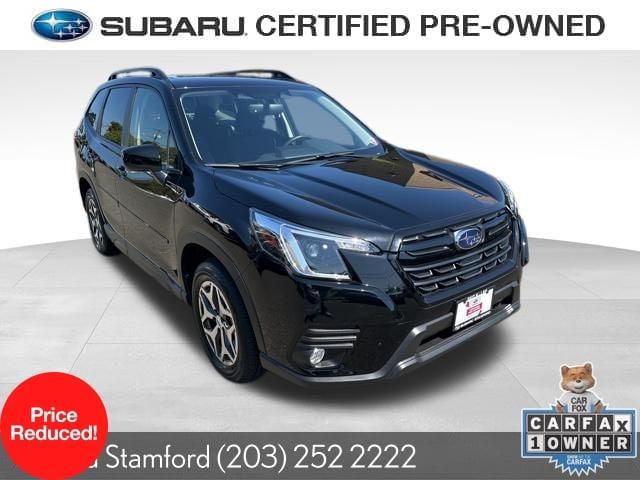 2023 subaru forester premium