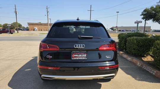 2018 Audi Q5