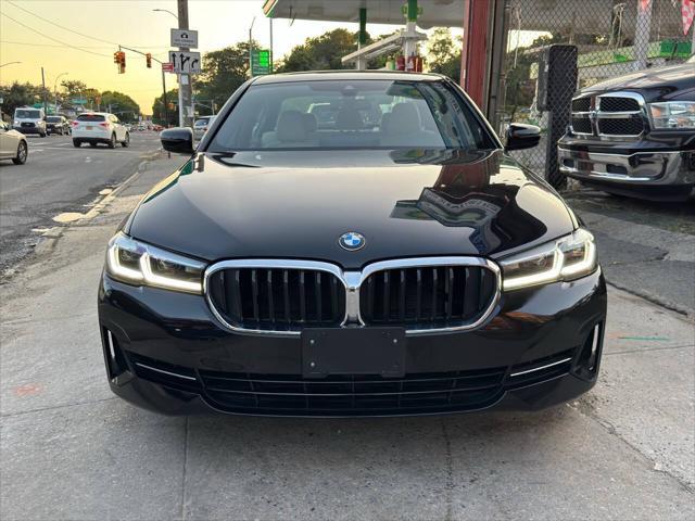 2021 bmw 530 530i xdrive awd 4dr sedan