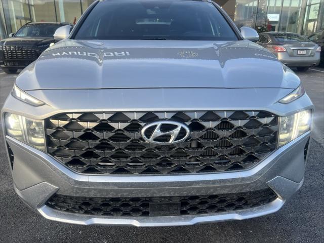 2023 hyundai santa fe calligraphy