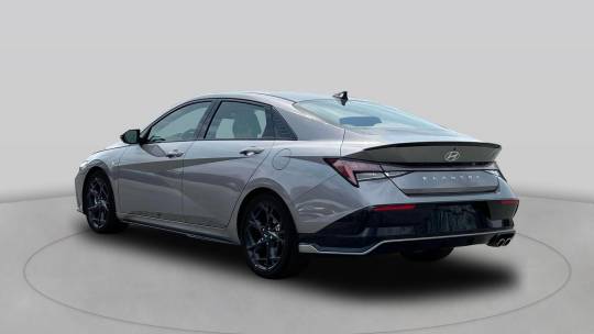2025 Hyundai Elantra