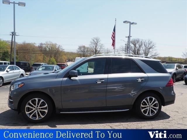 certified 2018 mercedes-benz gle 550e 4matic tiverton, ri 02878 for sale in tiverton, rhode island