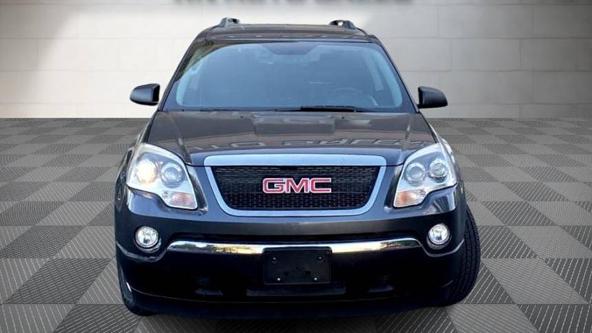 2011 gmc acadia sle