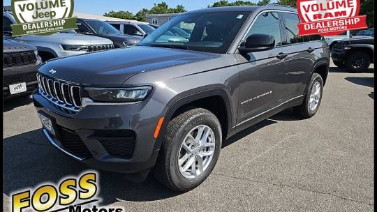 2024 Jeep Grand Cherokee
