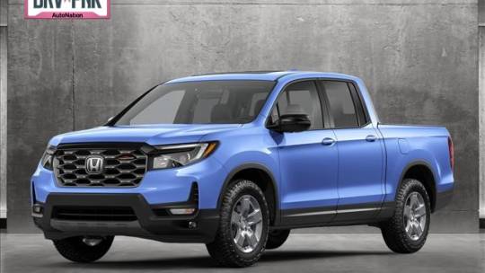 2025 Honda Ridgeline
