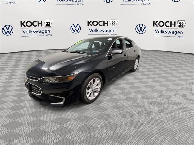 2017 chevrolet malibu 1ls