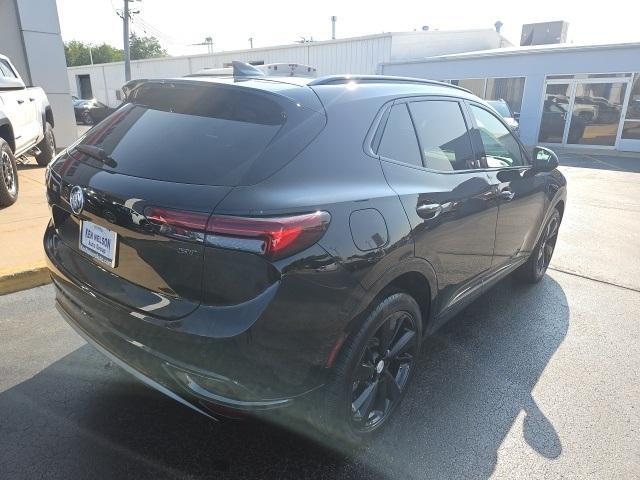 2021 buick envision essence