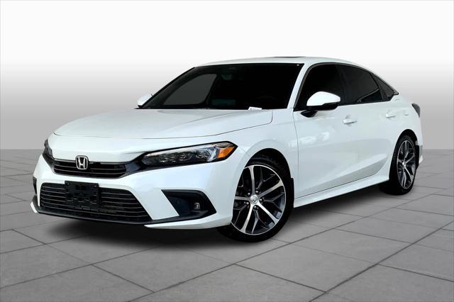 2022 honda civic touring