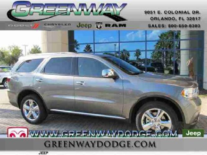 2013 dodge durango citadel in orlando, fl
