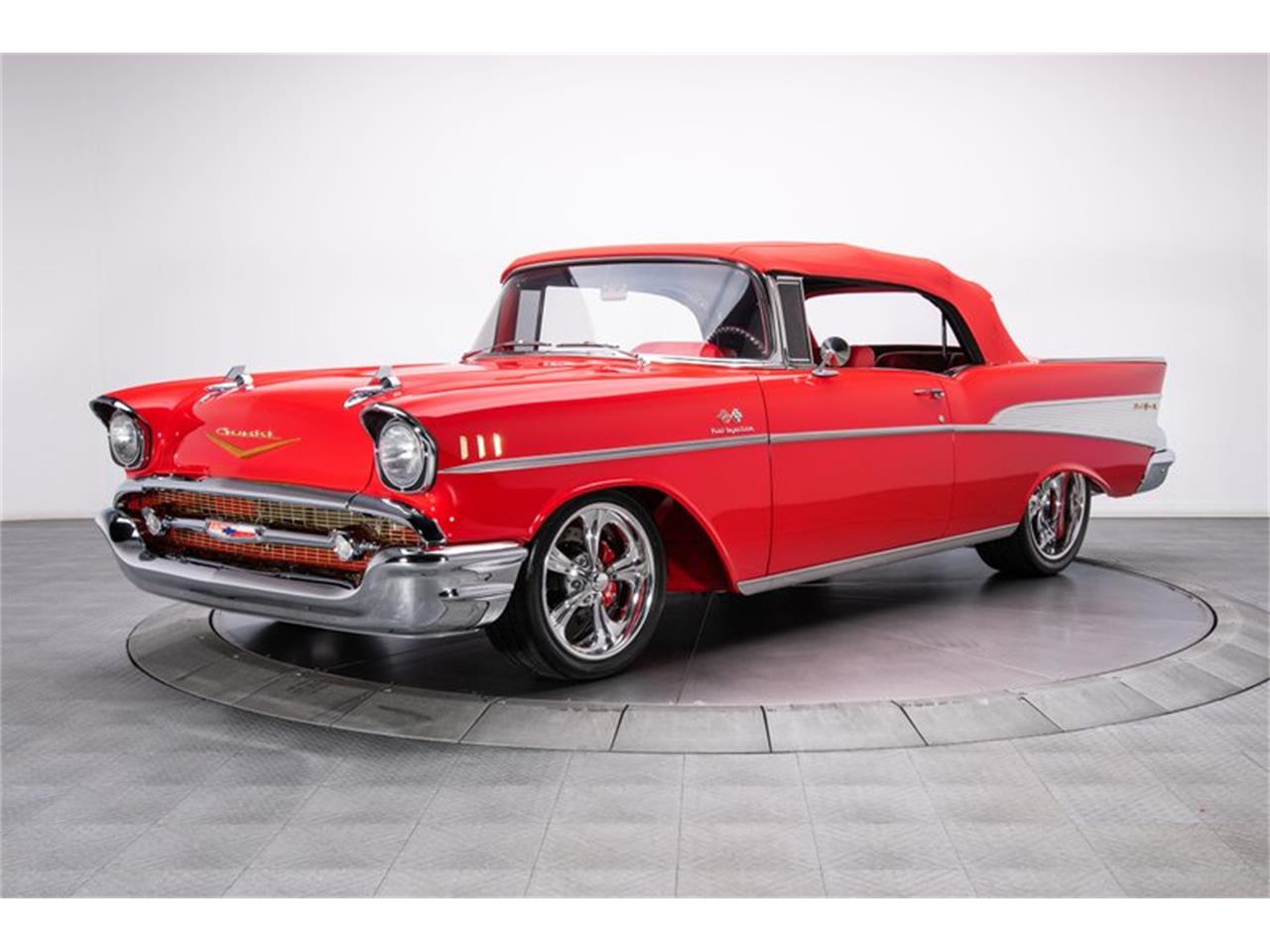 1957 chevrolet bel air