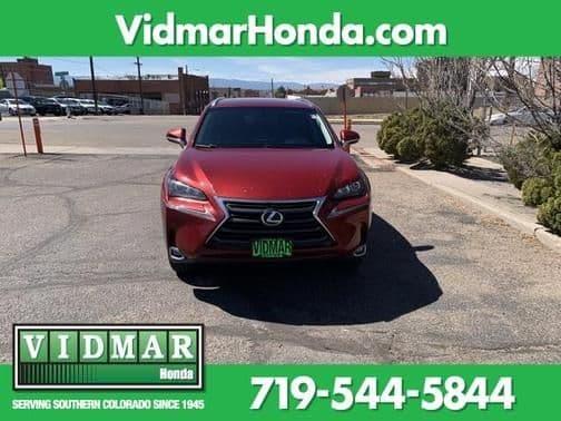 2016 lexus nx 200t base 4dr all-wheel drive in pueblo, colorado