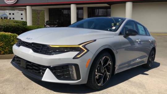 2025 Kia K5