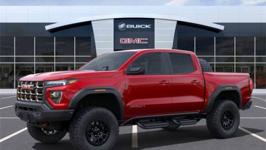 2024 GMC Canyon