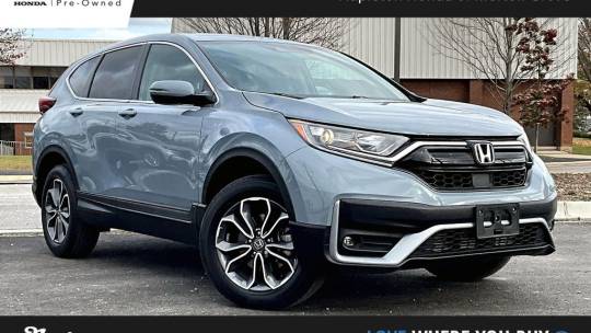 2022 Honda CR-V
