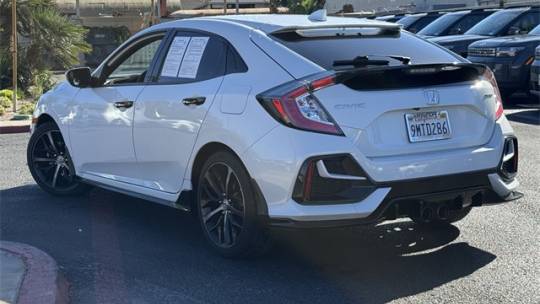 2021 Honda Civic