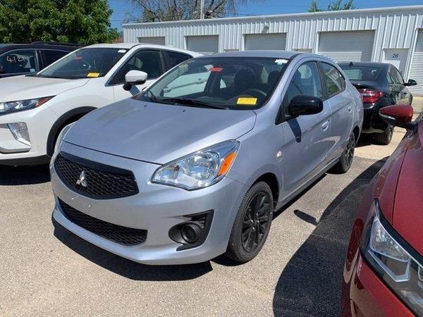 2020 mitsubishi mirage g4 in madison, wisconsin