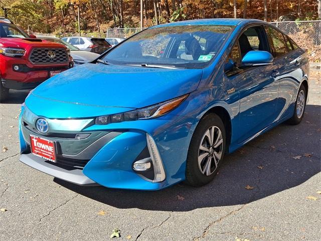 2018 toyota prius prime advanced