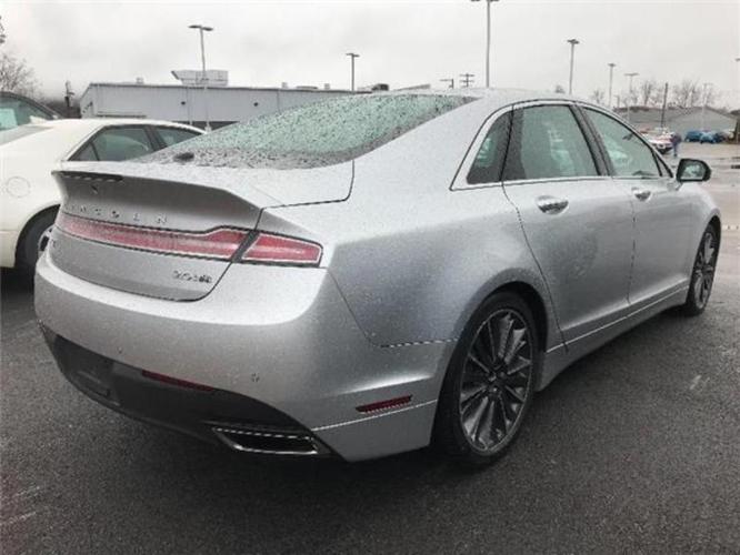 2016 lincoln mkz base awd 4dr sedan for sale in elkins, west virginia