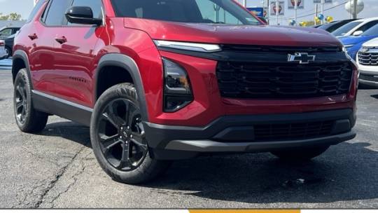 2025 Chevrolet Equinox