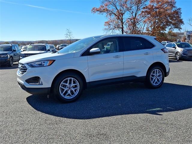 2021 ford edge sel