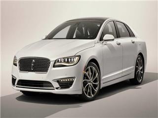 2020 Lincoln MKZ standard