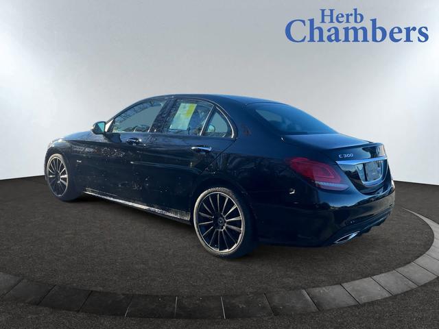 2021 mercedes-benz c-class c 300 4matic