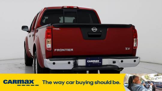 2016 Nissan