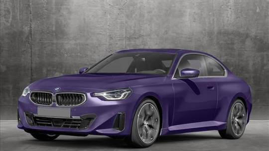 2022 BMW 2 series
