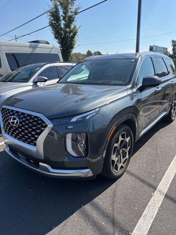 2022 hyundai palisade calligraphy