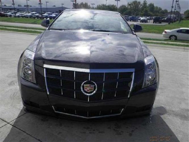2011 cadillac cts coupe in greenwood, in