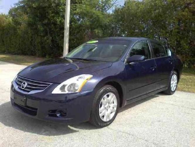 2012 nissan altima 2.5 s sedan 4d in clearwater, fl