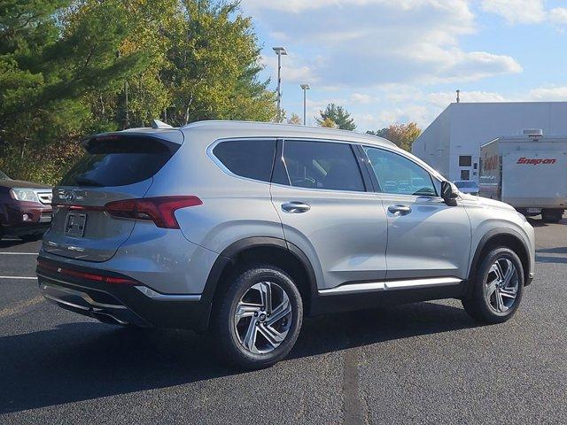 2022 hyundai santa fe sel