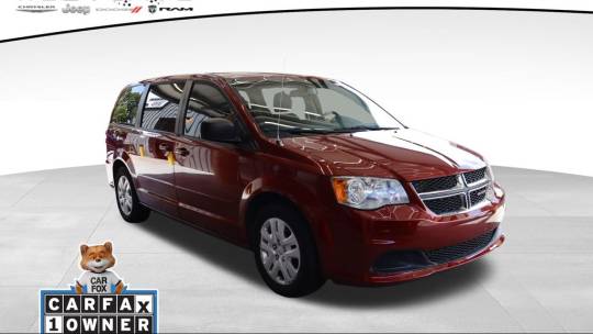 2015 Dodge Grand caravan