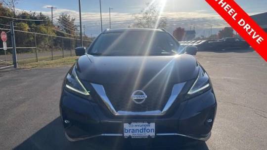 2019 Nissan Murano
