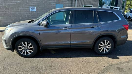 2019 Honda Pilot