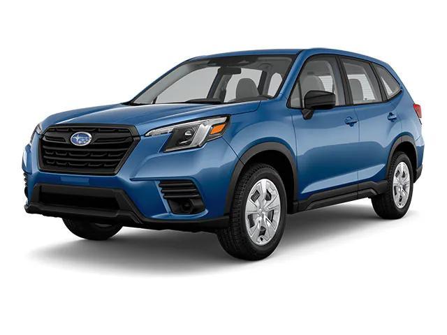 2024 subaru forester base