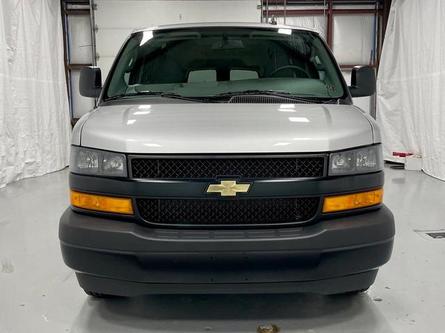 2023 chevrolet express 3500 rwd 3500 extended wheelbase ls