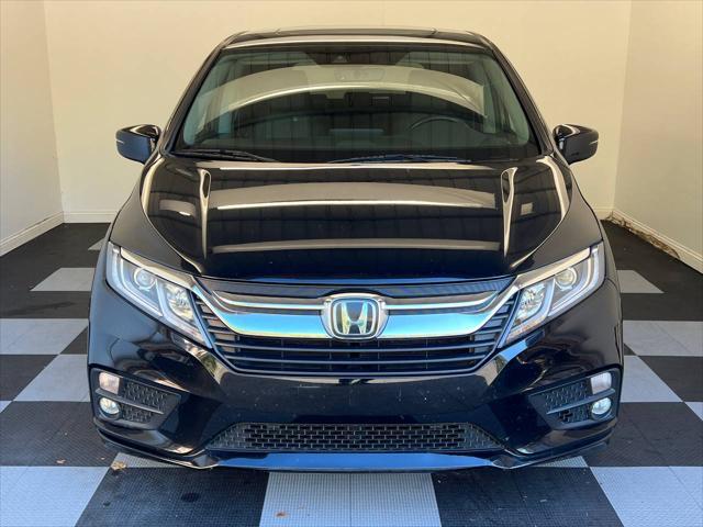 2018 honda odyssey ex-l