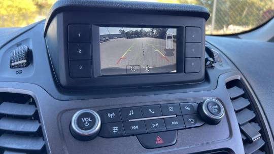 2022 Ford Transit Connect
