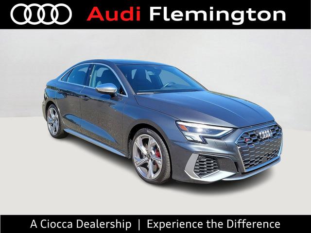 2024 audi s3 premium plus